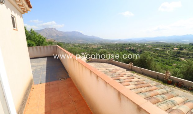 Resale - Country House -
Velez-Blanco