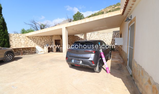 Resale - Country House -
Velez-Blanco