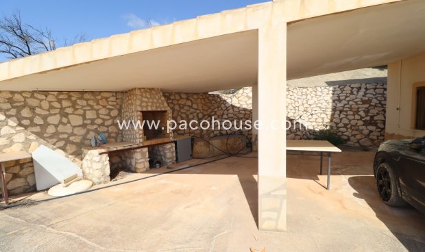Resale - Country House -
Velez-Blanco