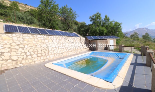 Resale - Country House -
Velez-Blanco