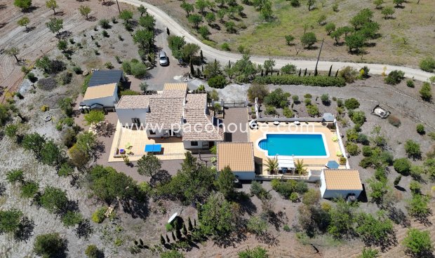 Resale - Villa -
Zarzalico