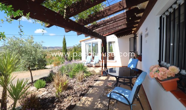 Resale - Villa -
Zarzalico