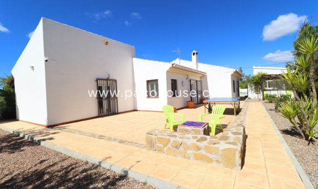 Resale - Villa -
Zarzalico