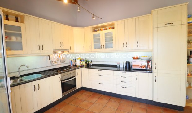 Resale - Villa -
Zarzalico