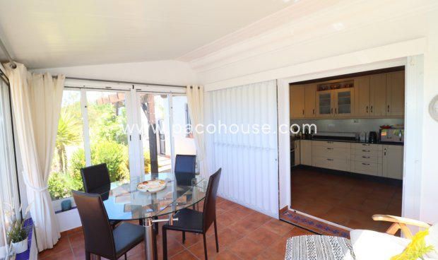 Resale - Villa -
Zarzalico