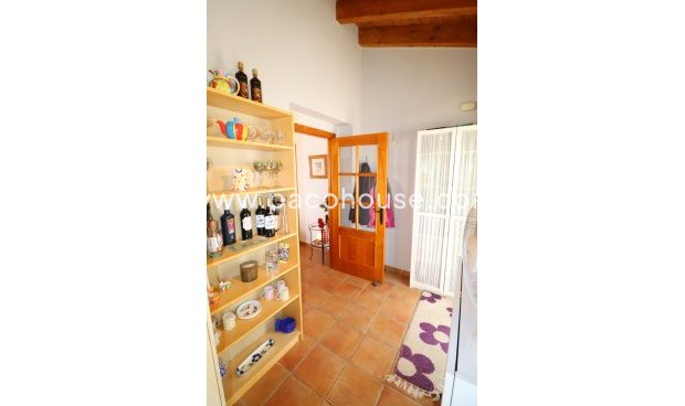Resale - Villa -
Zarzalico