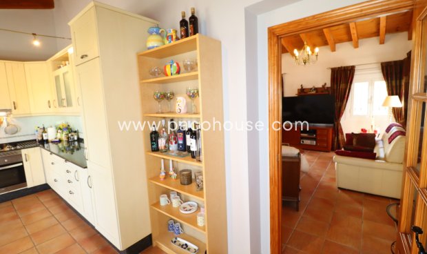 Resale - Villa -
Zarzalico