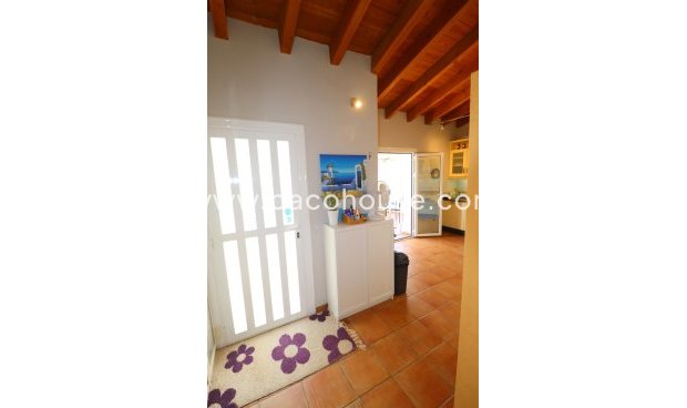 Resale - Villa -
Zarzalico