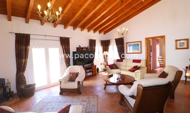 Resale - Villa -
Zarzalico