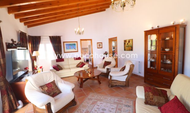 Resale - Villa -
Zarzalico