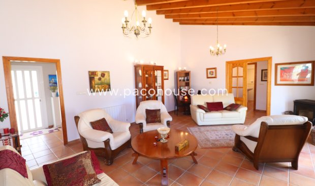 Resale - Villa -
Zarzalico