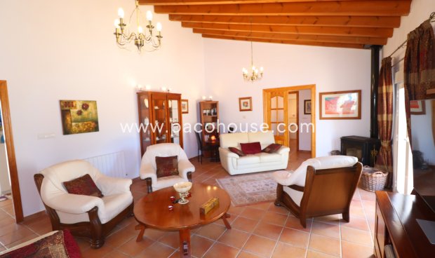 Resale - Villa -
Zarzalico