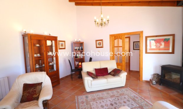 Resale - Villa -
Zarzalico