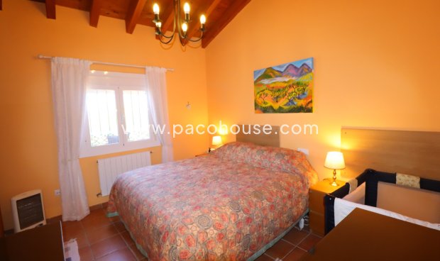 Resale - Villa -
Zarzalico