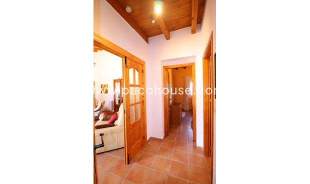 Resale - Villa -
Zarzalico