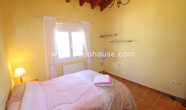 Resale - Villa -
Zarzalico