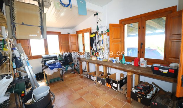Resale - Villa -
Zarzalico
