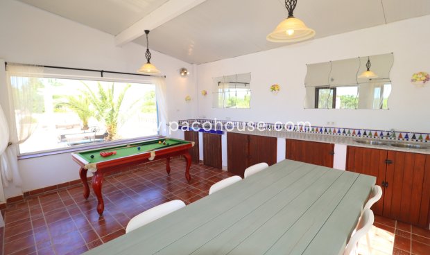 Resale - Villa -
Zarzalico