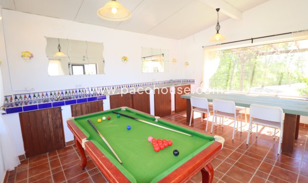Resale - Villa -
Zarzalico