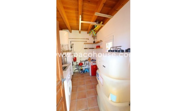 Resale - Villa -
Zarzalico