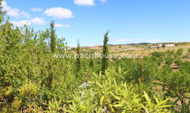 Resale - Villa -
Zarzalico