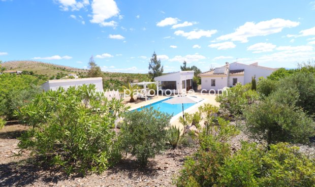 Resale - Villa -
Zarzalico