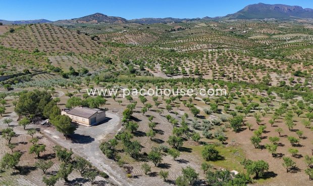 Resale - Country House -
Velez-Rubio