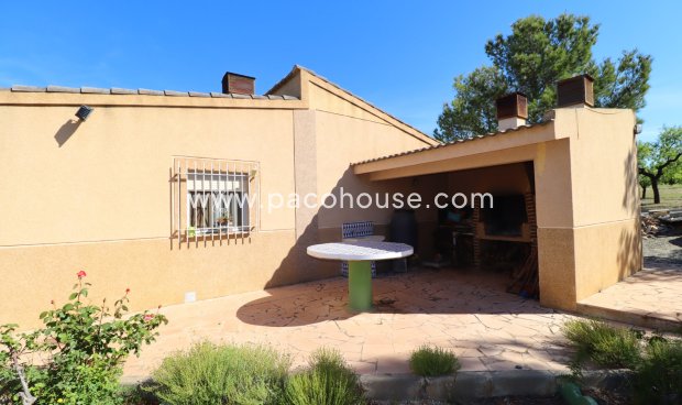 Resale - Country House -
Velez-Rubio