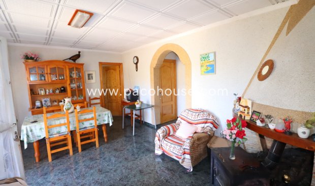 Resale - Country House -
Velez-Rubio