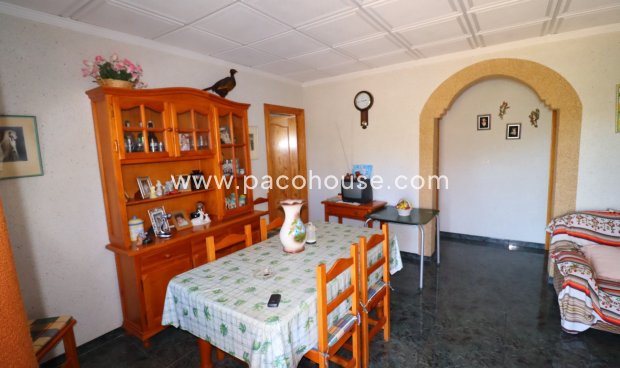 Resale - Country House -
Velez-Rubio