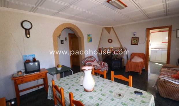 Resale - Country House -
Velez-Rubio