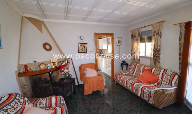 Resale - Country House -
Velez-Rubio