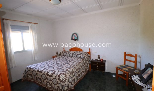 Resale - Country House -
Velez-Rubio