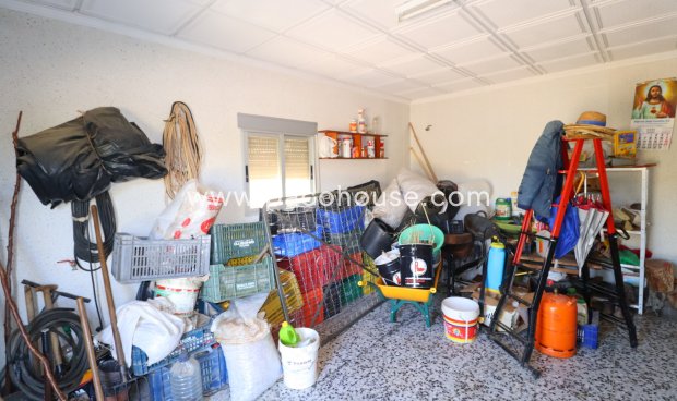 Resale - Country House -
Velez-Rubio