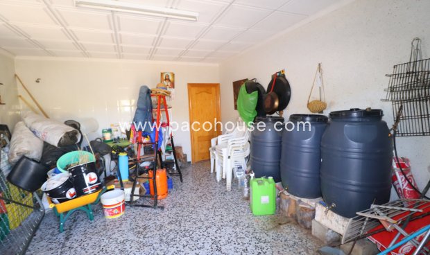 Resale - Country House -
Velez-Rubio