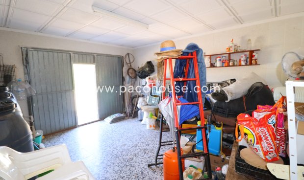 Resale - Country House -
Velez-Rubio