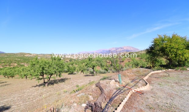 Resale - Country House -
Velez-Rubio