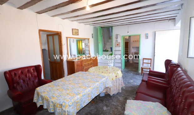 Resale - Cortijo -
Chirivel