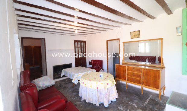 Resale - Cortijo -
Chirivel