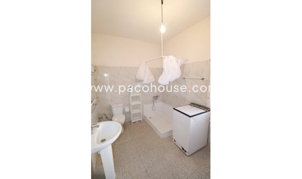 Resale - Cortijo -
Chirivel