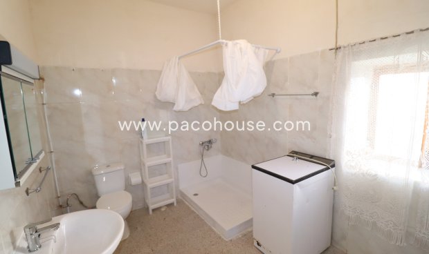 Resale - Cortijo -
Chirivel
