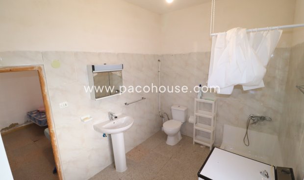 Resale - Cortijo -
Chirivel