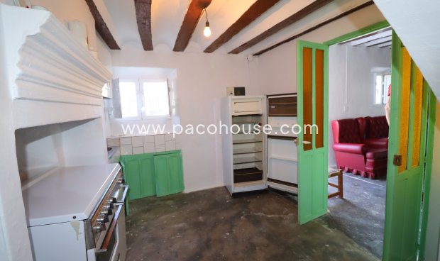 Resale - Cortijo -
Chirivel