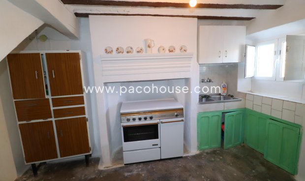 Resale - Cortijo -
Chirivel
