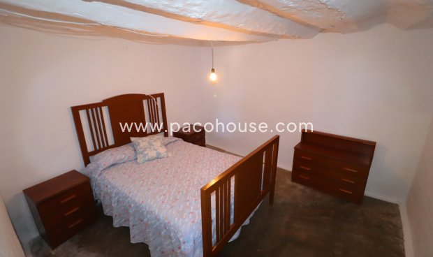 Resale - Cortijo -
Chirivel