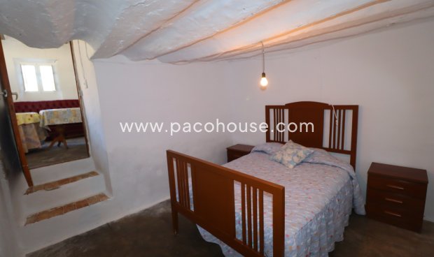 Resale - Cortijo -
Chirivel