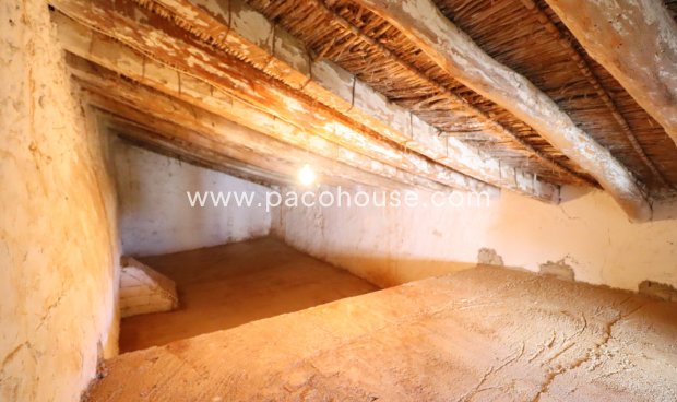 Resale - Cortijo -
Chirivel