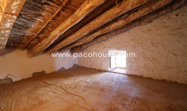 Resale - Cortijo -
Chirivel