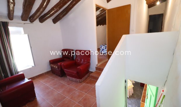 Resale - Cortijo -
Chirivel