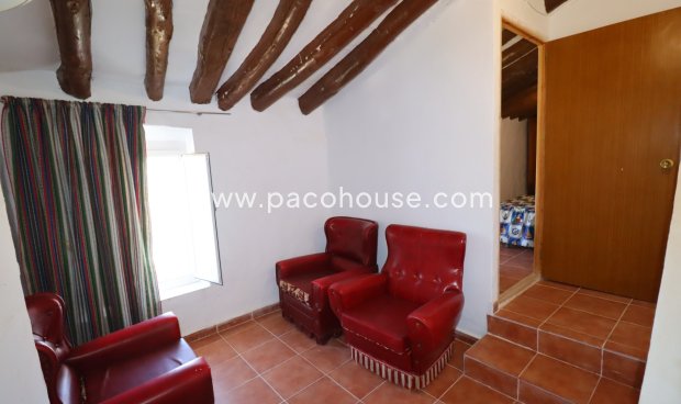 Resale - Cortijo -
Chirivel